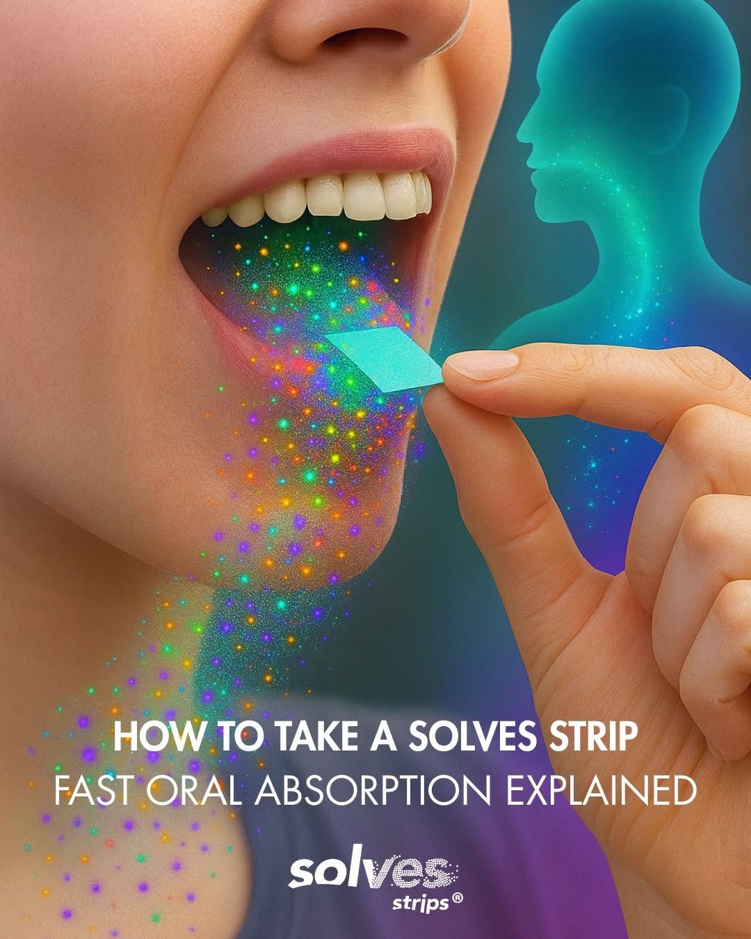 Why Dissolvable Strips Are Better Than Pills, Gummies, and Powders