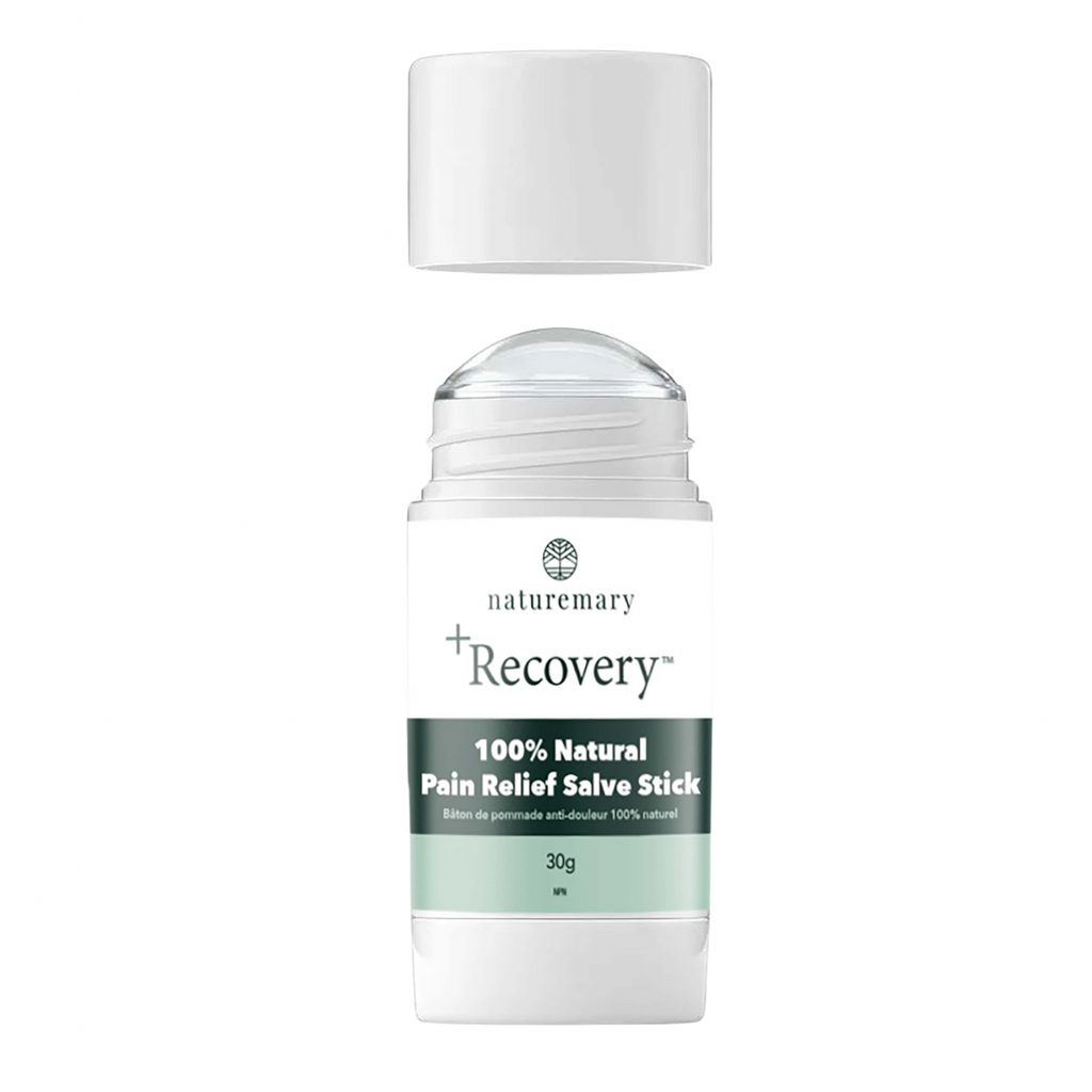 +Recovery Pain Relief Stick | 100% Natural | Naturemary
