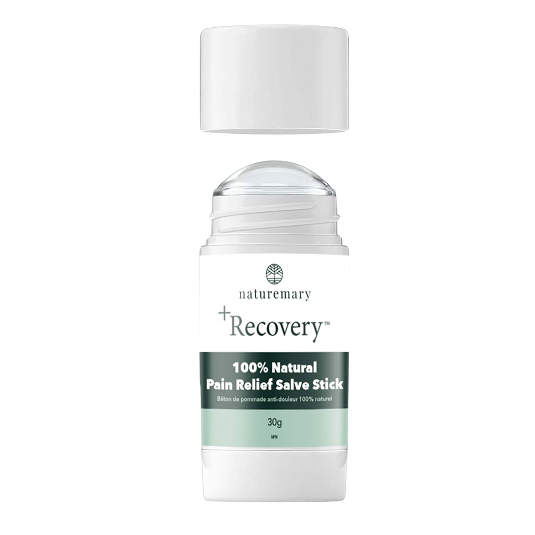 +Recovery Pain Relief Stick | 100% Natural | Naturemary