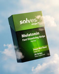 Solves Strips Melatonin 3mg fast dissolving sleep strips Canada Dream Mint